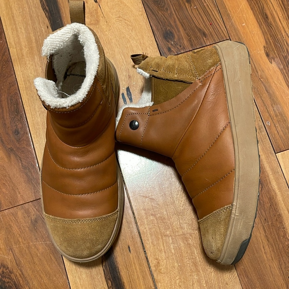 Stio Colter winter boot as 7.5